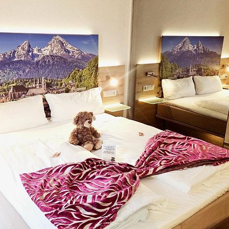 Hotel Edel Weiss BRE Εξωτερικό φωτογραφία