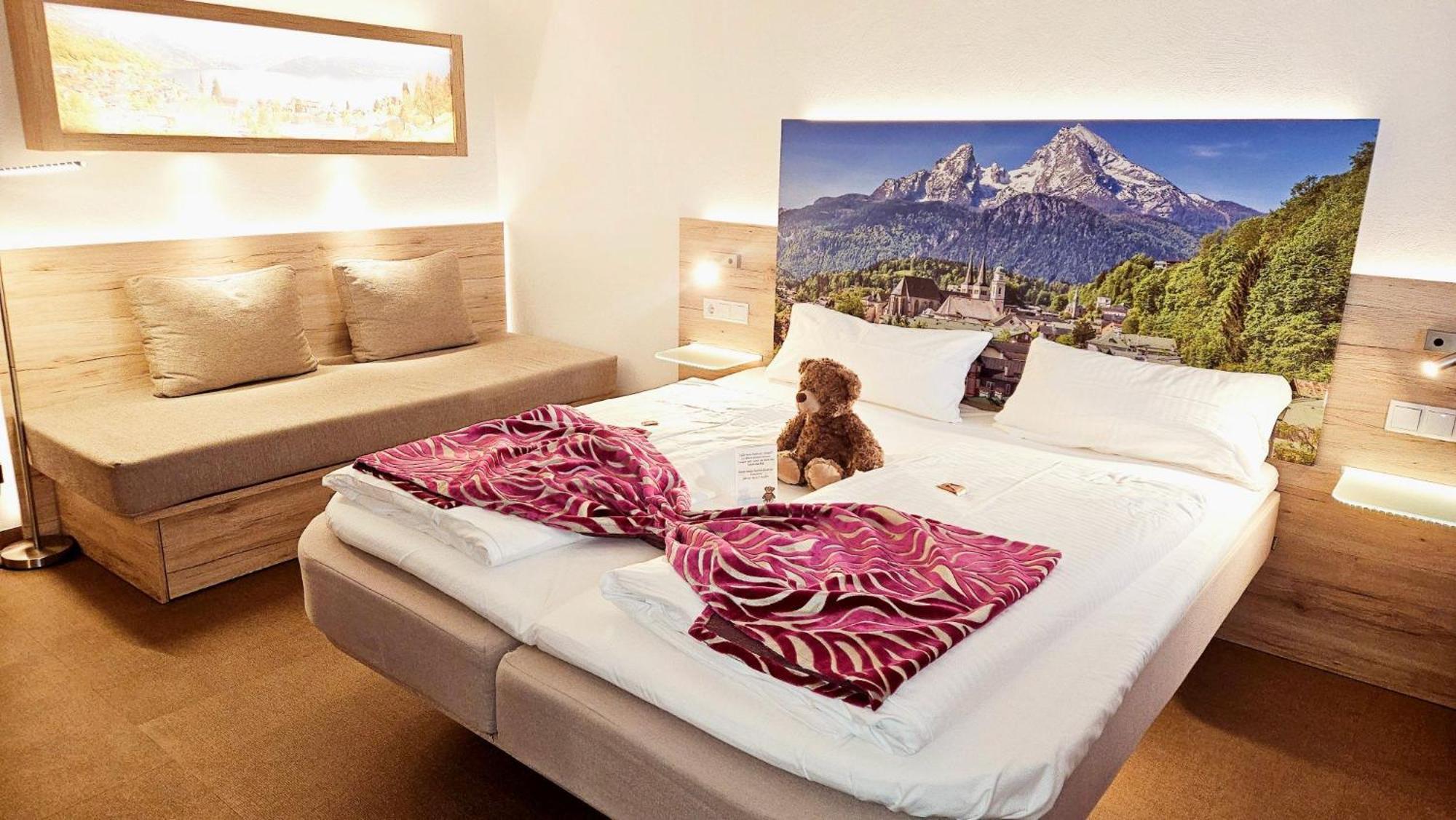 Hotel Edel Weiss BRE Εξωτερικό φωτογραφία