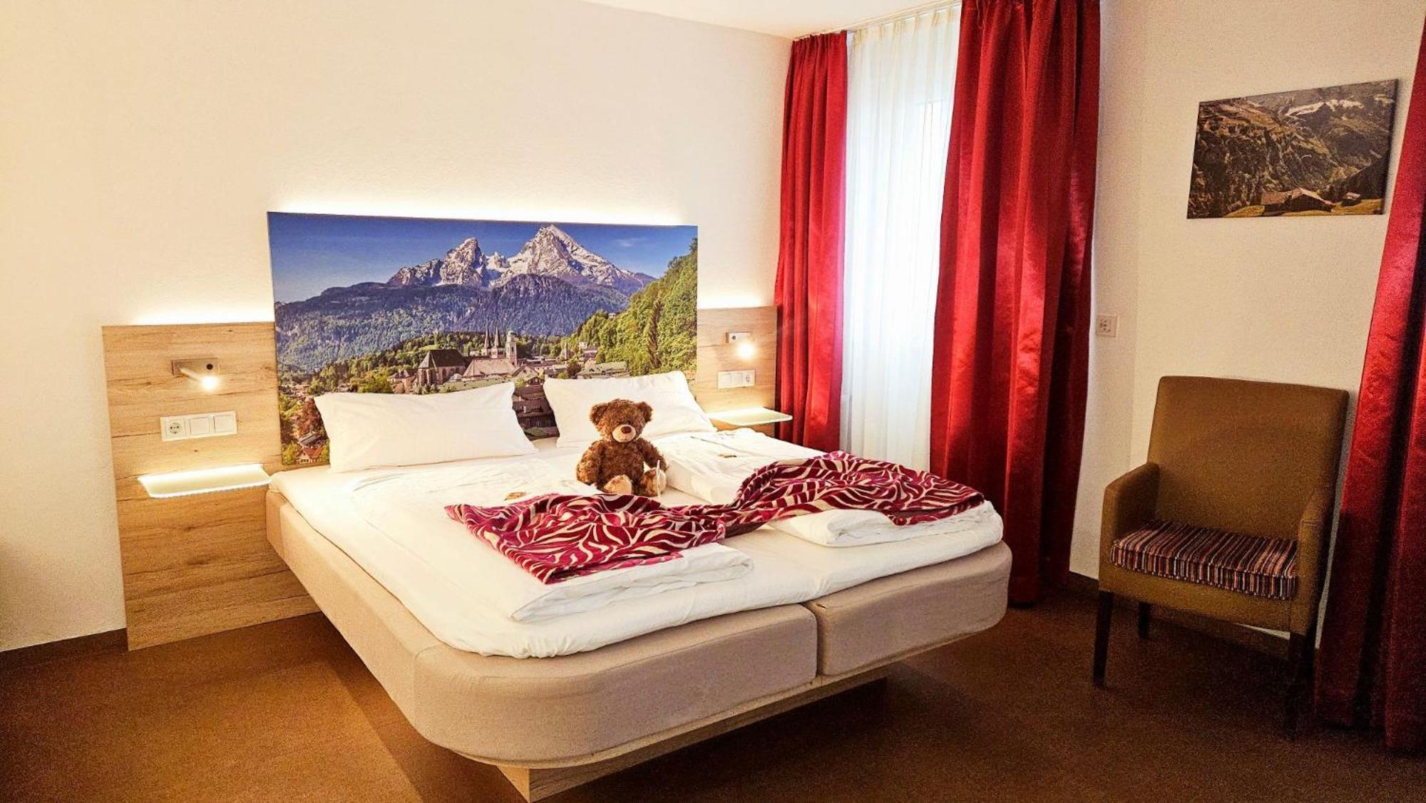 Hotel Edel Weiss BRE Εξωτερικό φωτογραφία