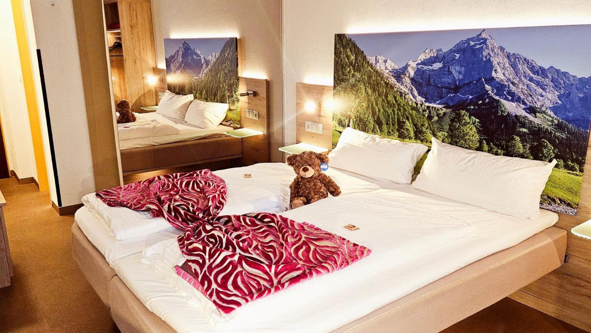 Hotel Edel Weiss BRE Εξωτερικό φωτογραφία