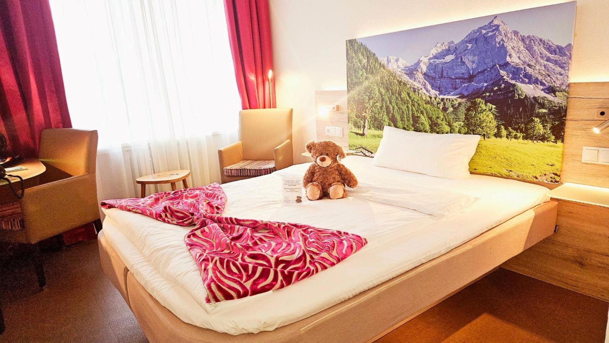 Hotel Edel Weiss BRE Εξωτερικό φωτογραφία