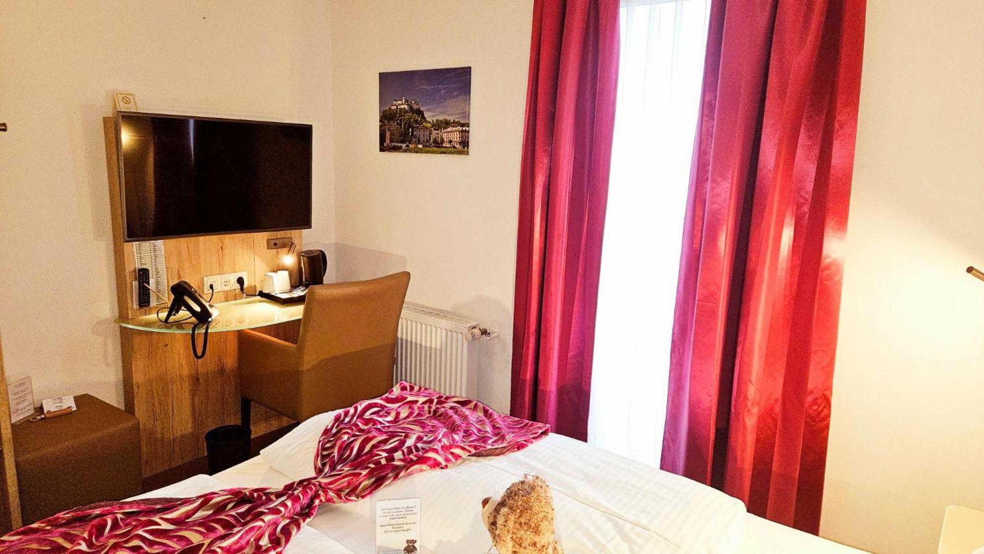 Hotel Edel Weiss BRE Εξωτερικό φωτογραφία