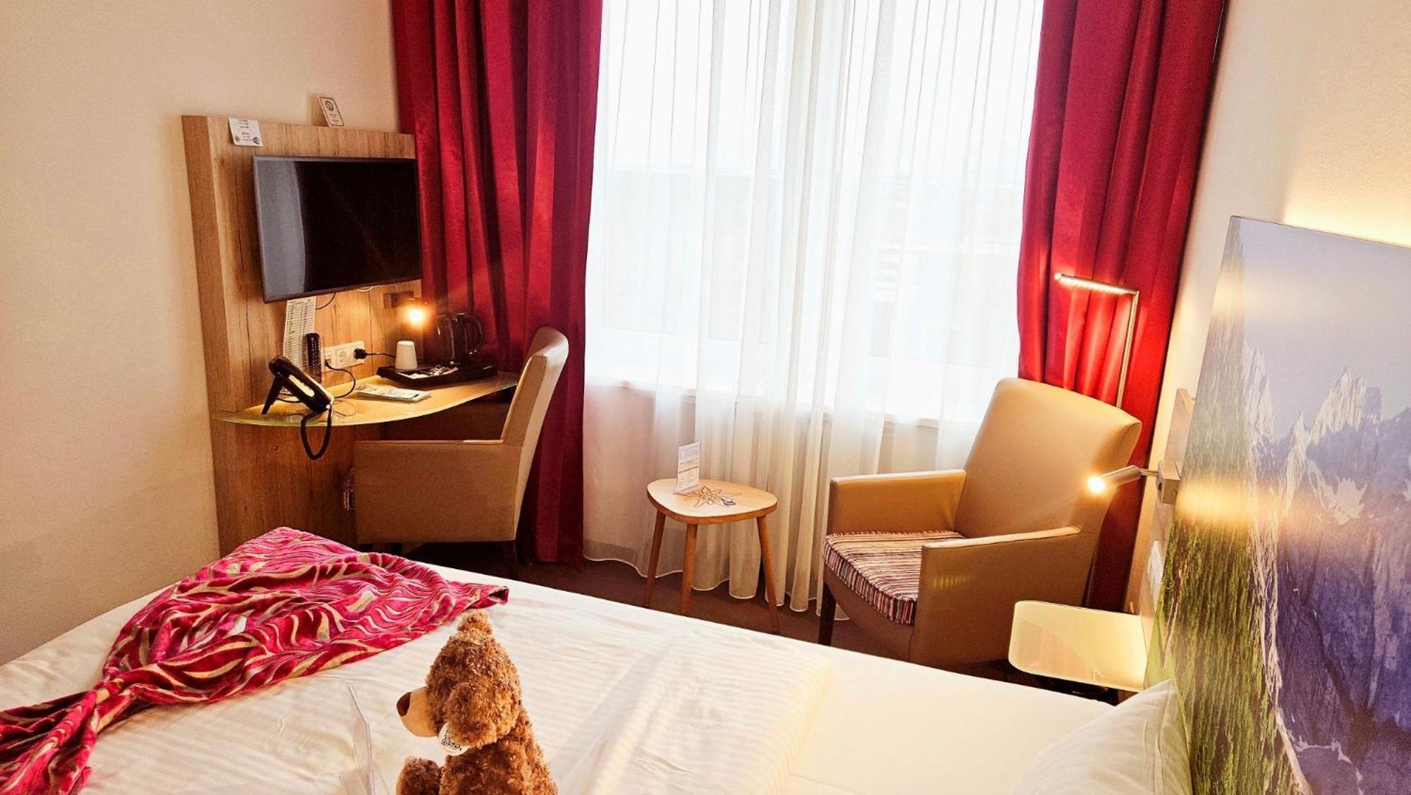 Hotel Edel Weiss BRE Εξωτερικό φωτογραφία