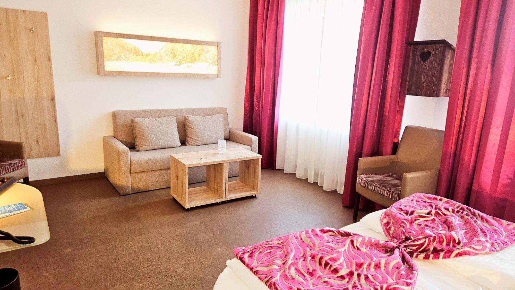 Hotel Edel Weiss BRE Εξωτερικό φωτογραφία