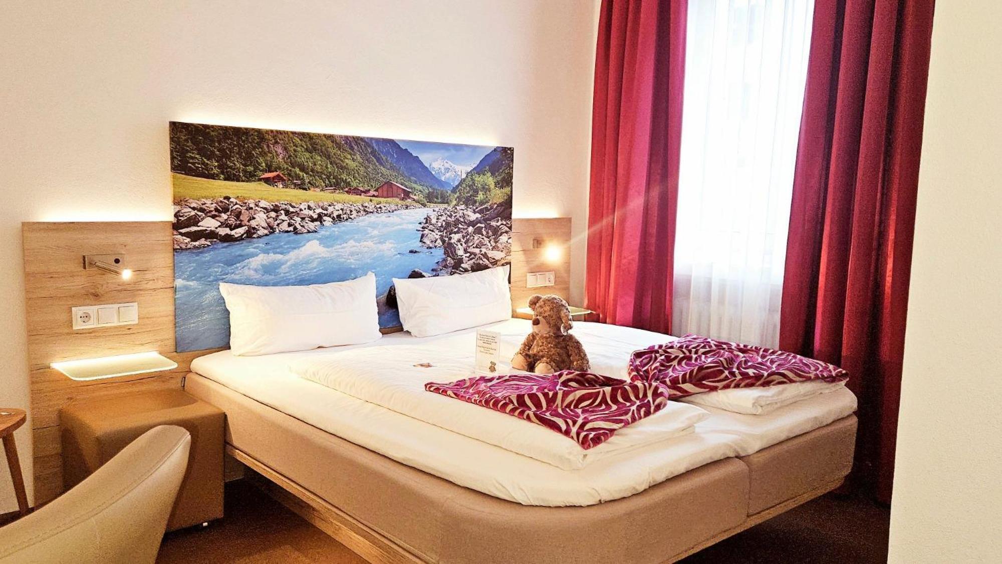 Hotel Edel Weiss BRE Εξωτερικό φωτογραφία