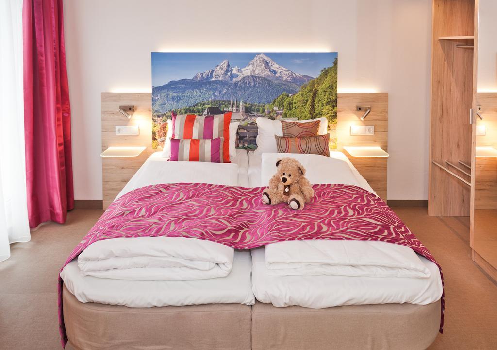 Hotel Edel Weiss BRE Εξωτερικό φωτογραφία