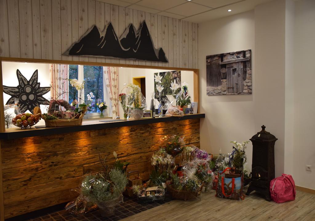 Hotel Edel Weiss BRE Εξωτερικό φωτογραφία
