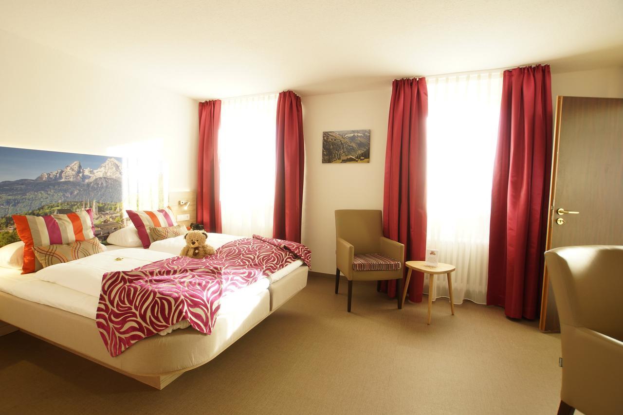 Hotel Edel Weiss BRE Εξωτερικό φωτογραφία