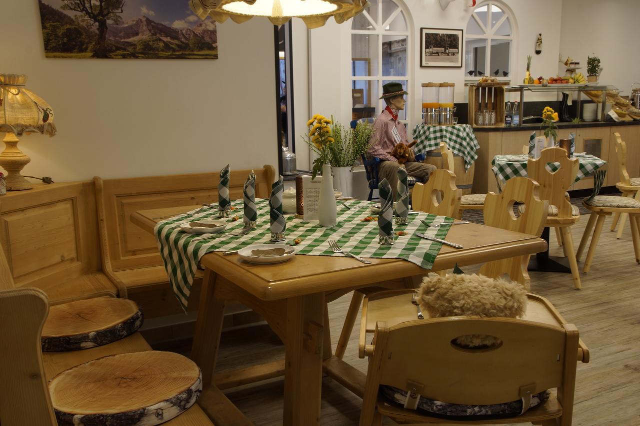 Hotel Edel Weiss BRE Εξωτερικό φωτογραφία