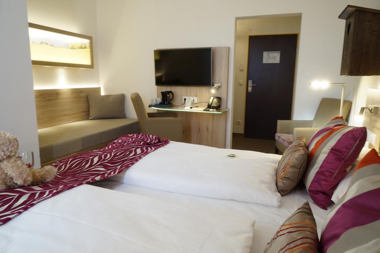 Hotel Edel Weiss BRE Εξωτερικό φωτογραφία