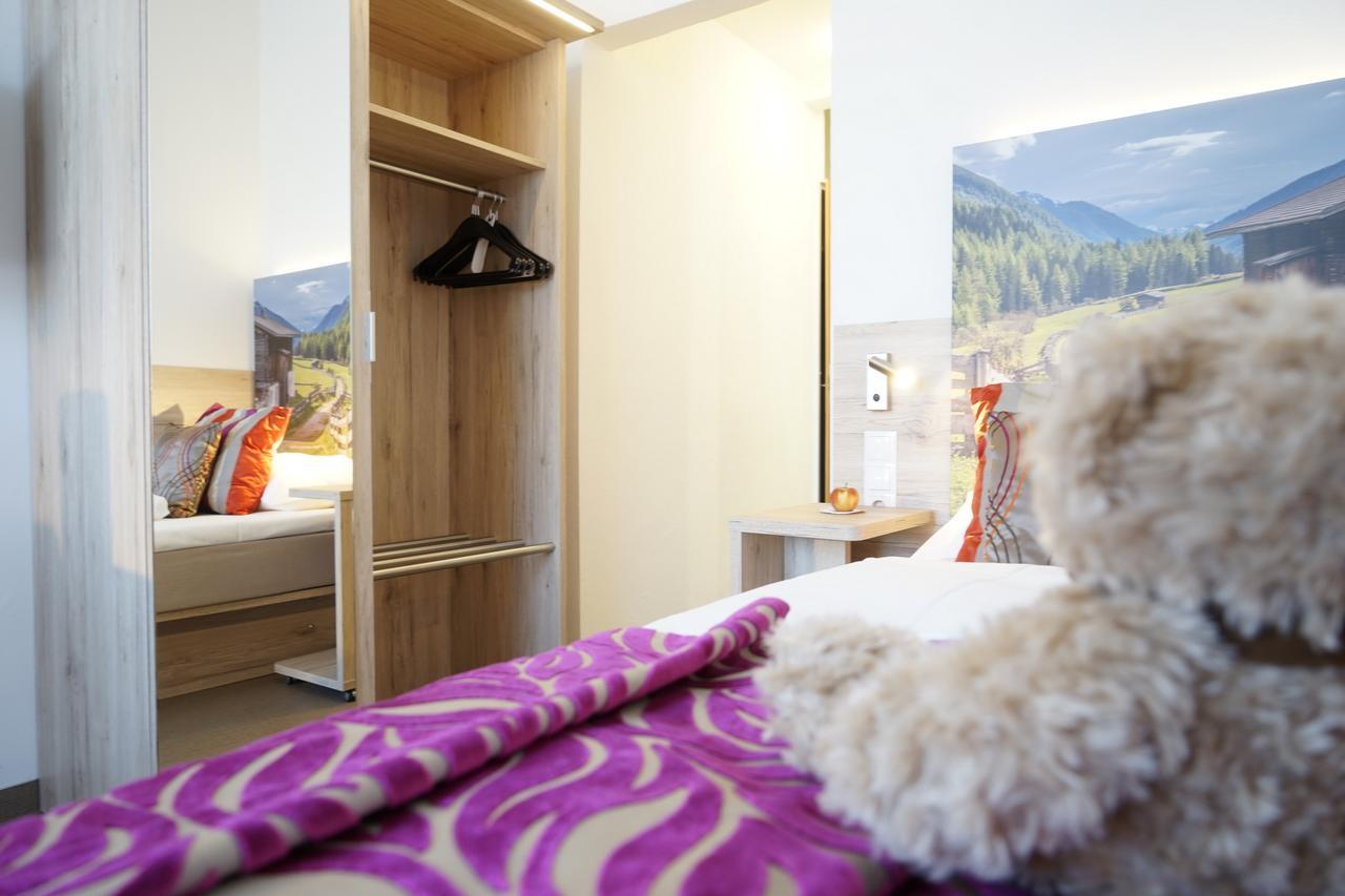 Hotel Edel Weiss BRE Εξωτερικό φωτογραφία
