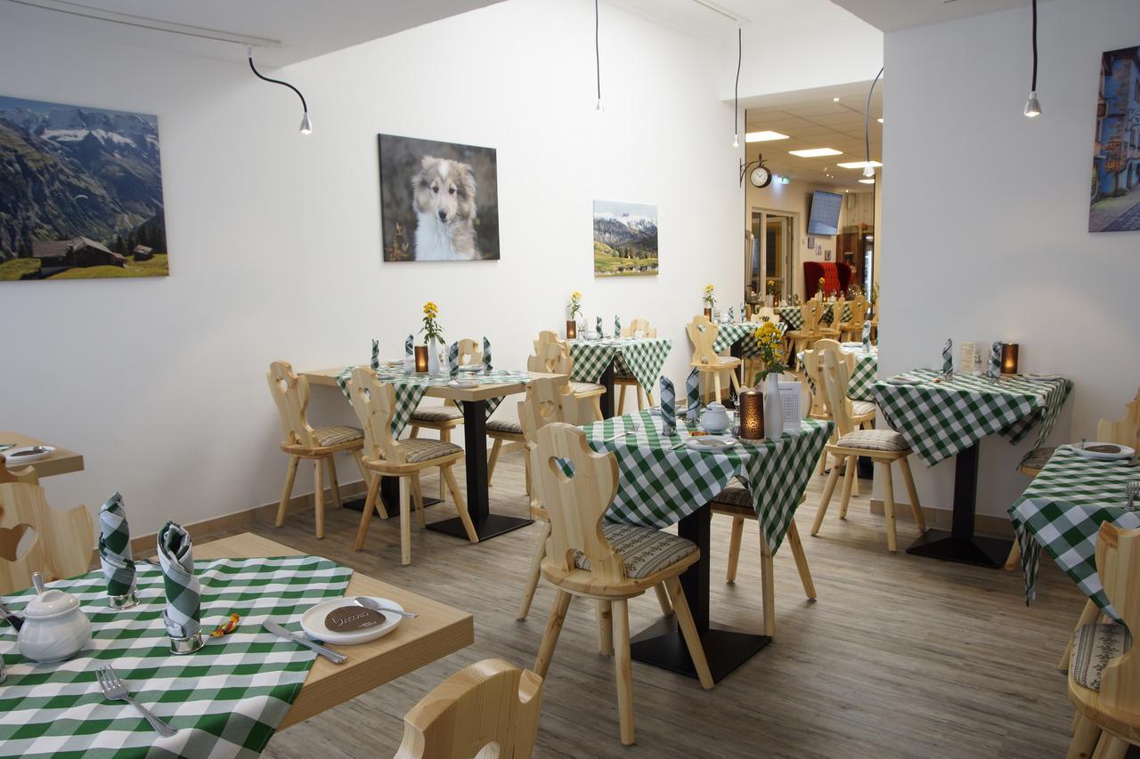 Hotel Edel Weiss BRE Εξωτερικό φωτογραφία