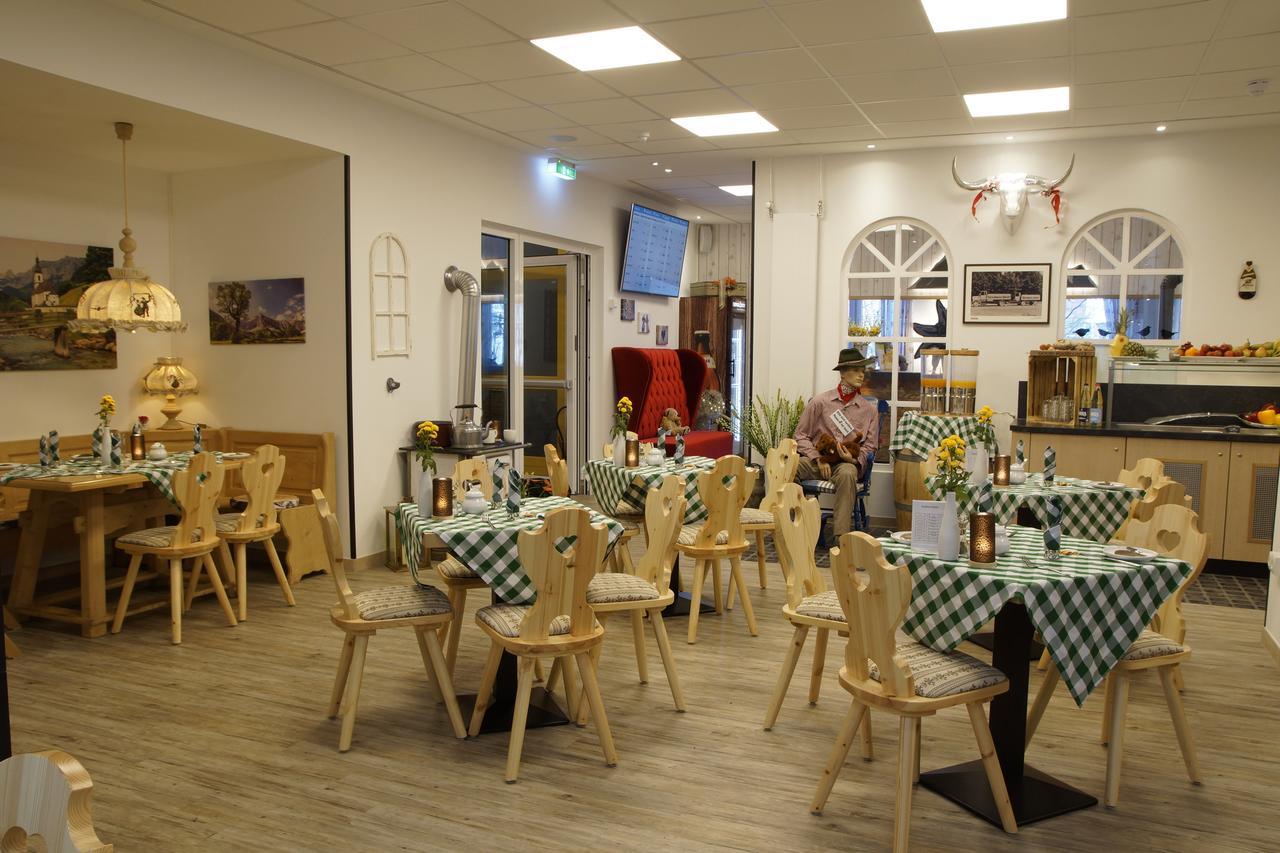 Hotel Edel Weiss BRE Εξωτερικό φωτογραφία