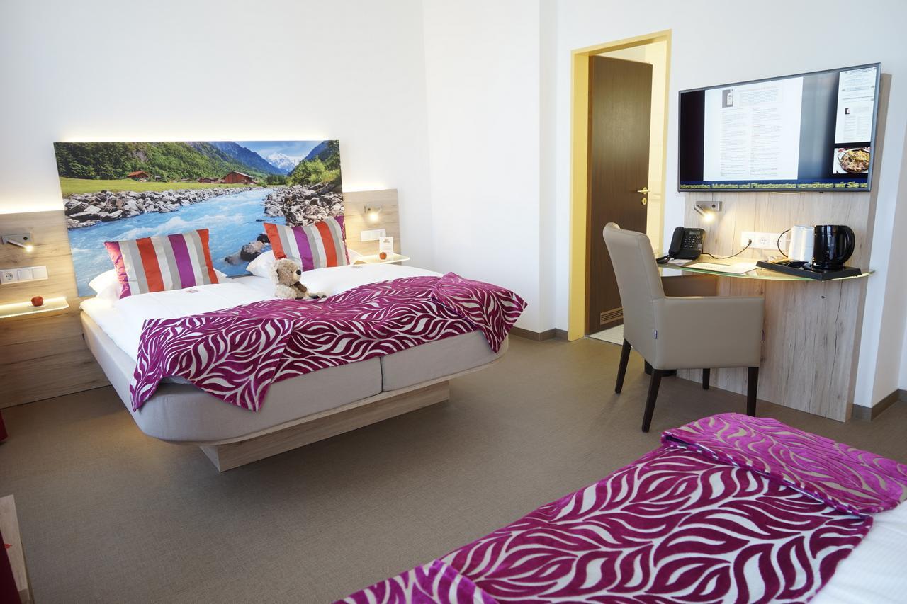 Hotel Edel Weiss BRE Εξωτερικό φωτογραφία