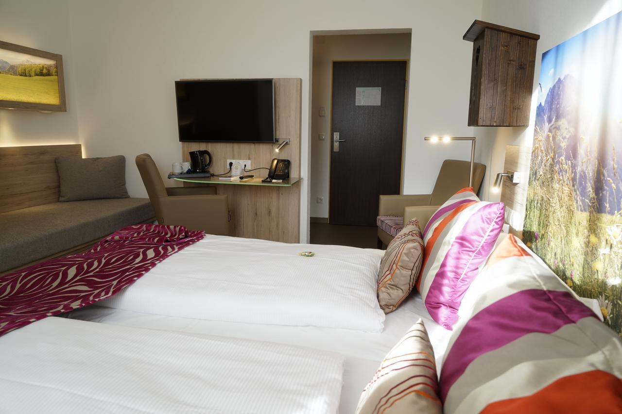Hotel Edel Weiss BRE Εξωτερικό φωτογραφία