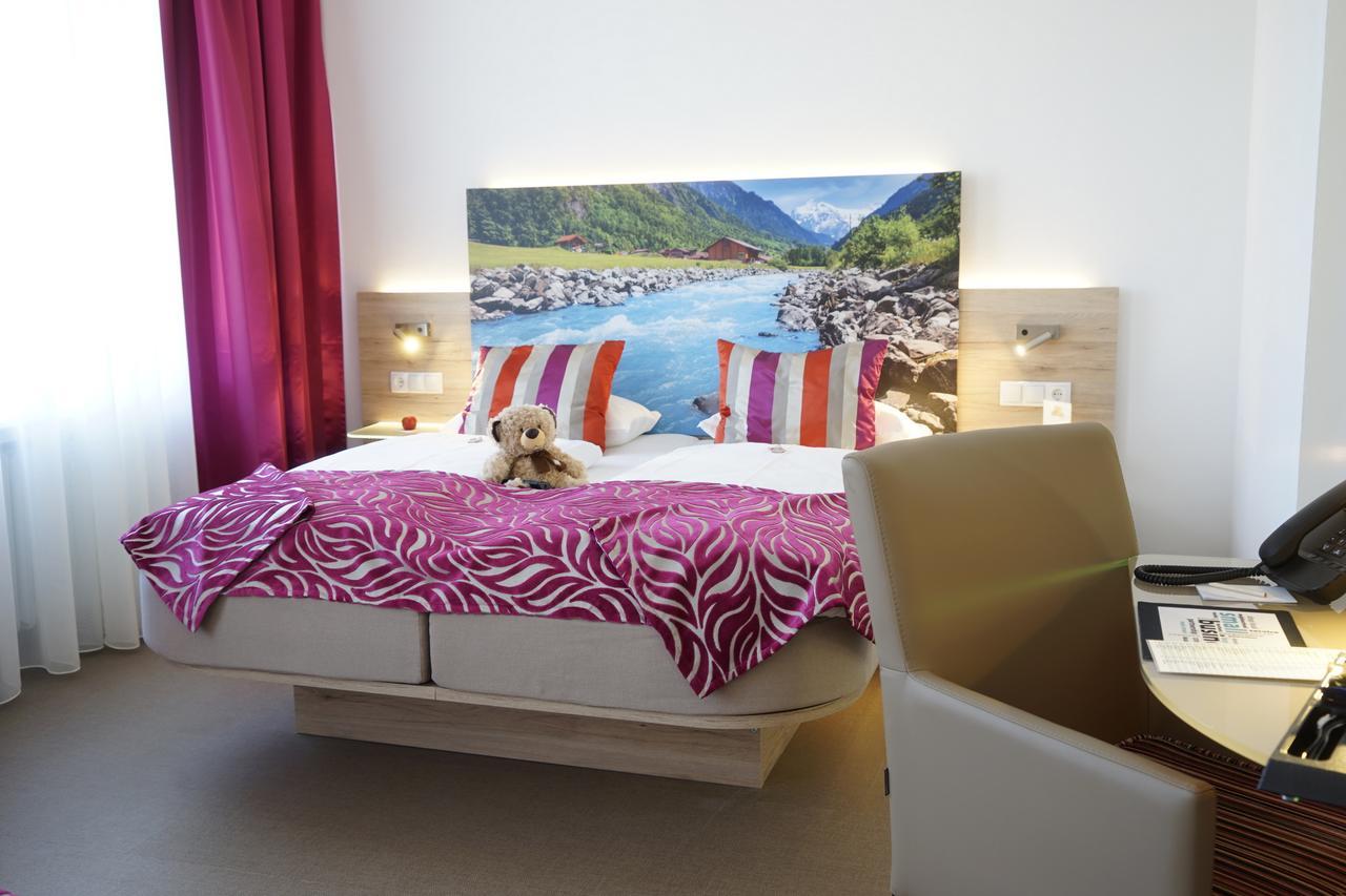 Hotel Edel Weiss BRE Εξωτερικό φωτογραφία