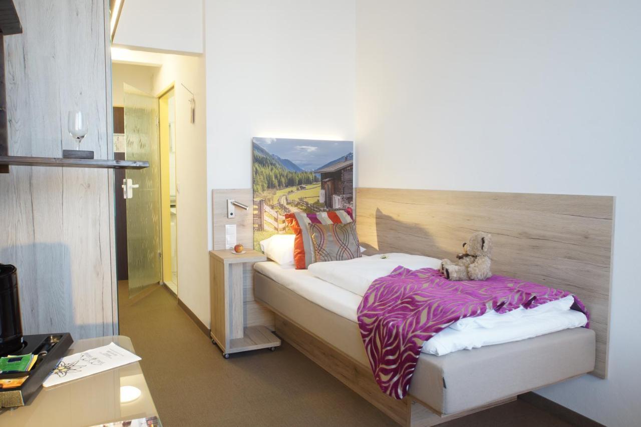 Hotel Edel Weiss BRE Εξωτερικό φωτογραφία
