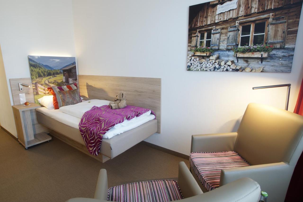 Hotel Edel Weiss BRE Εξωτερικό φωτογραφία