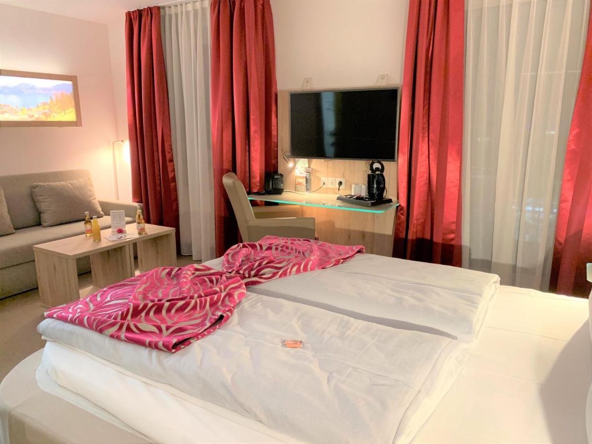 Hotel Edel Weiss BRE Εξωτερικό φωτογραφία